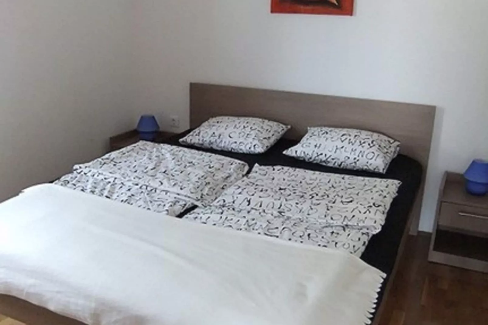 Apartment Dolac-Bedroom