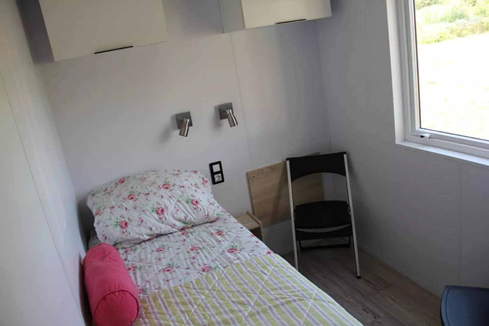 Chalet Jildau-Bedroom