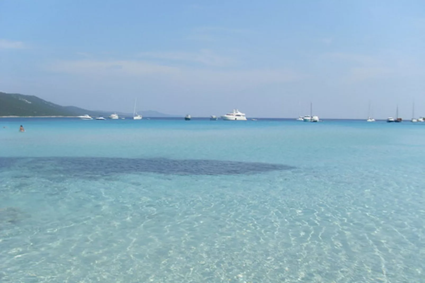 Island apartment Lopud-Areas summer 1km