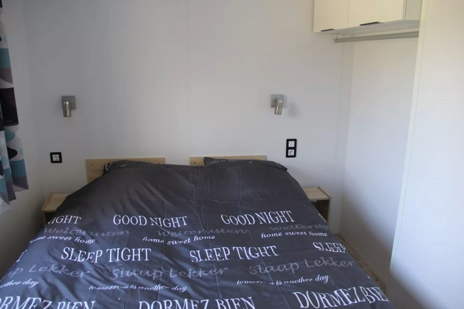 Chalet Jildau-Bedroom
