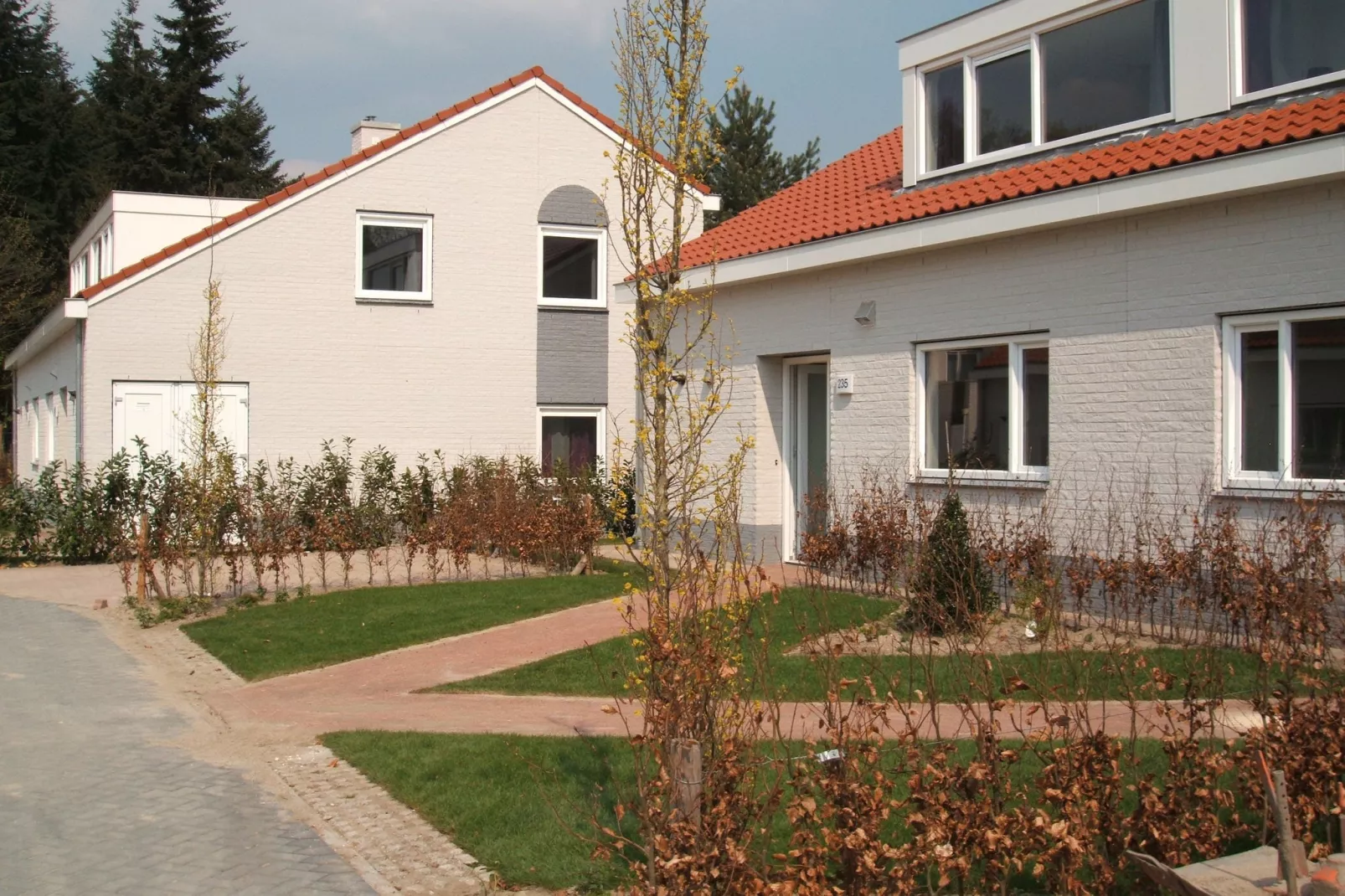 Resort Arcen 3-Exterior summer