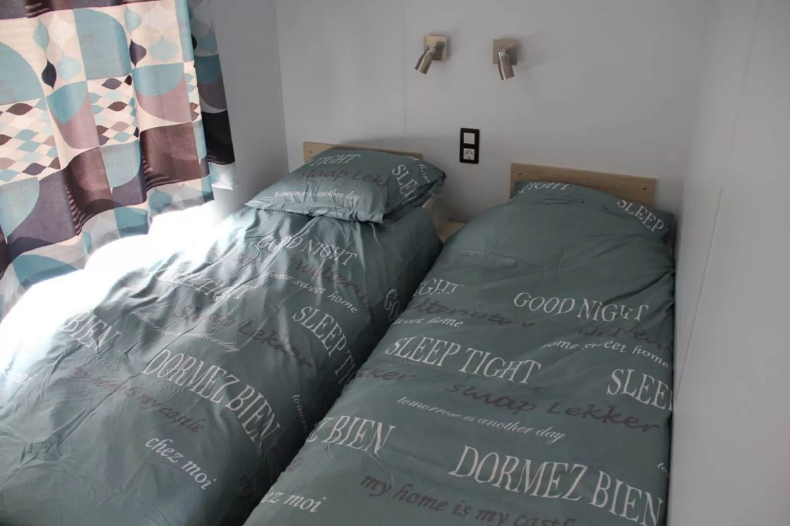 Chalet Jildau-Bedroom