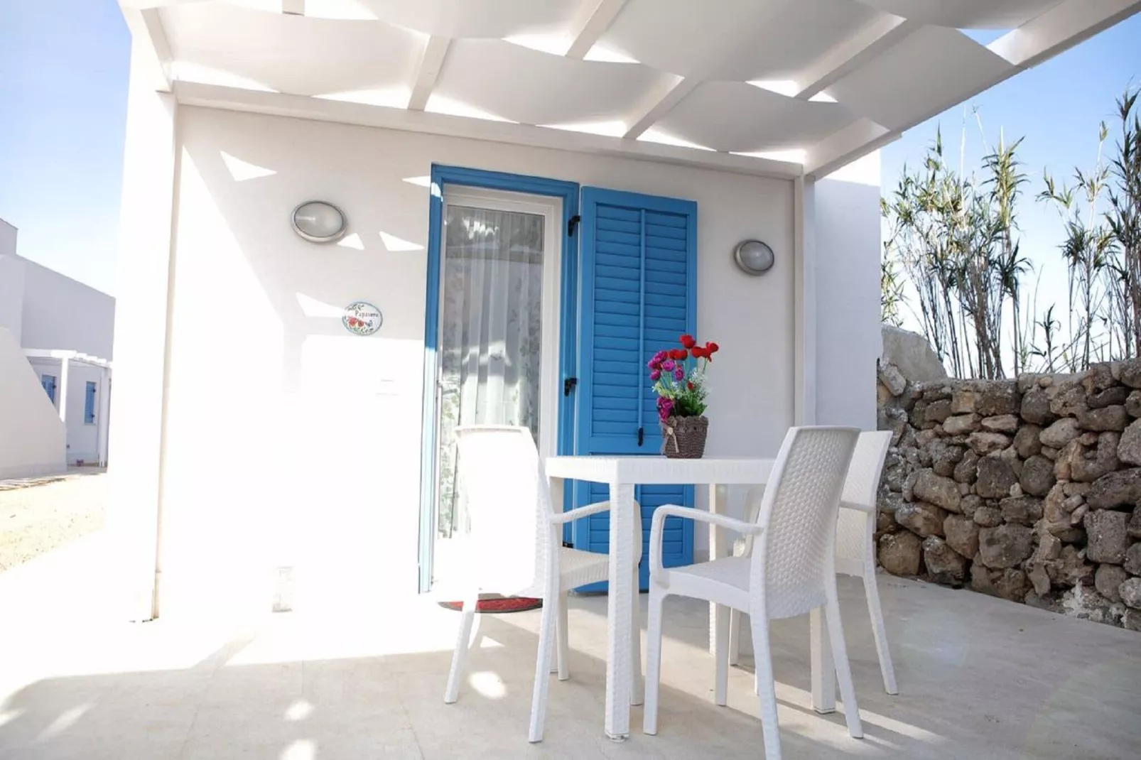 Plaia Resort 2-Installations