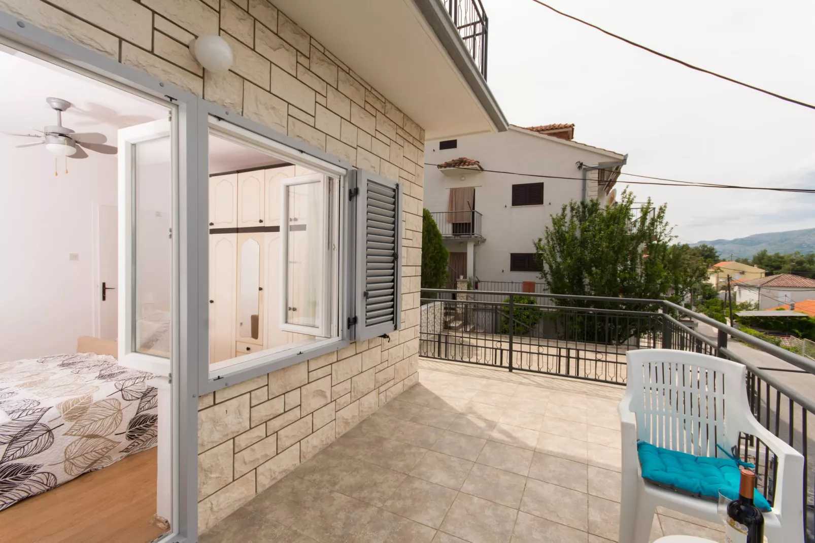 Chill house-Terrace balcony