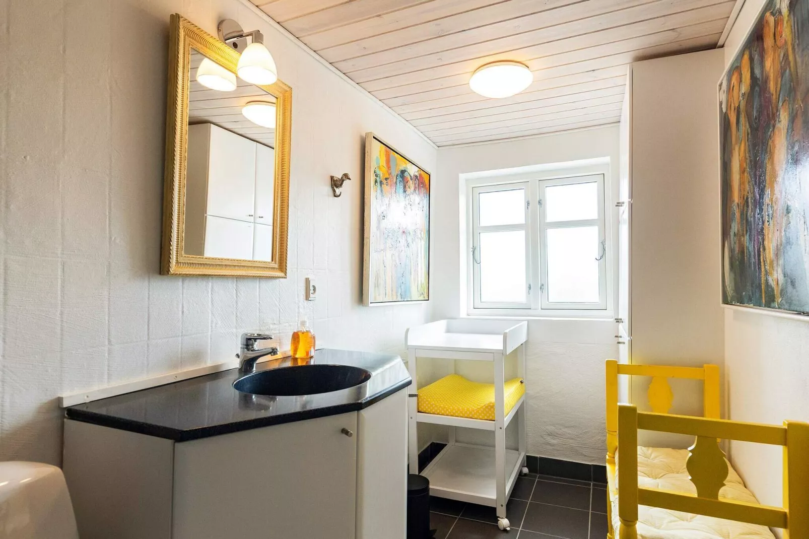 6 person holiday home in Fur-By Traum-Indoor