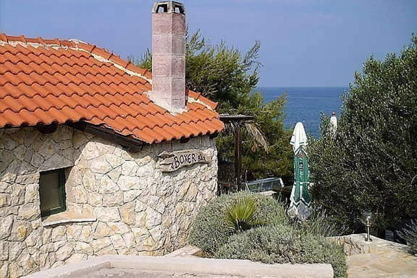 Apartment Dolac-Gardens summer