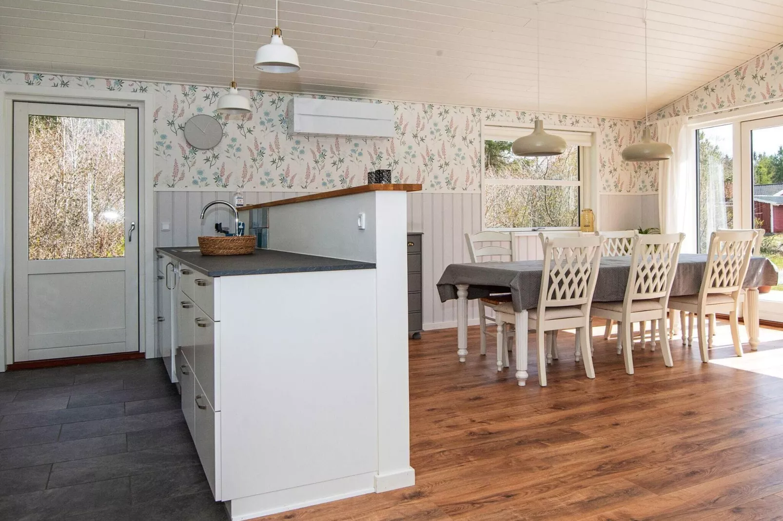8 person holiday home in Silkeborg-Indoor