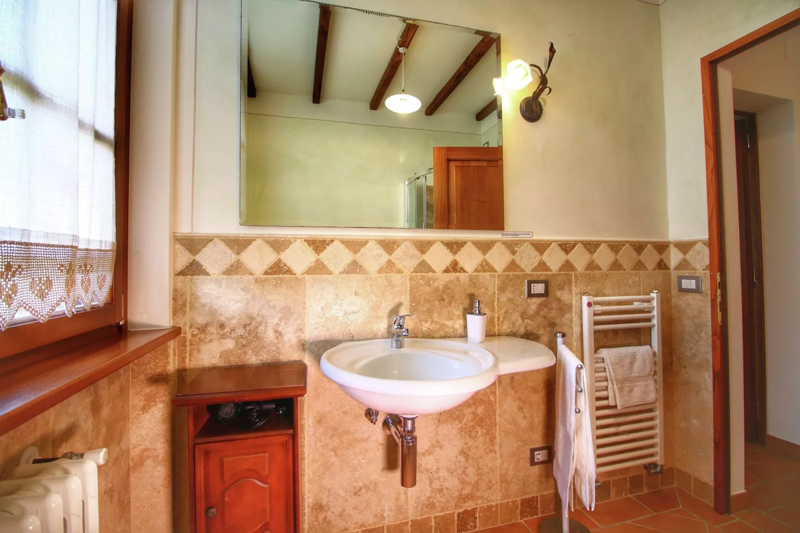 Casal Gheriglio Noceto-Bathroom