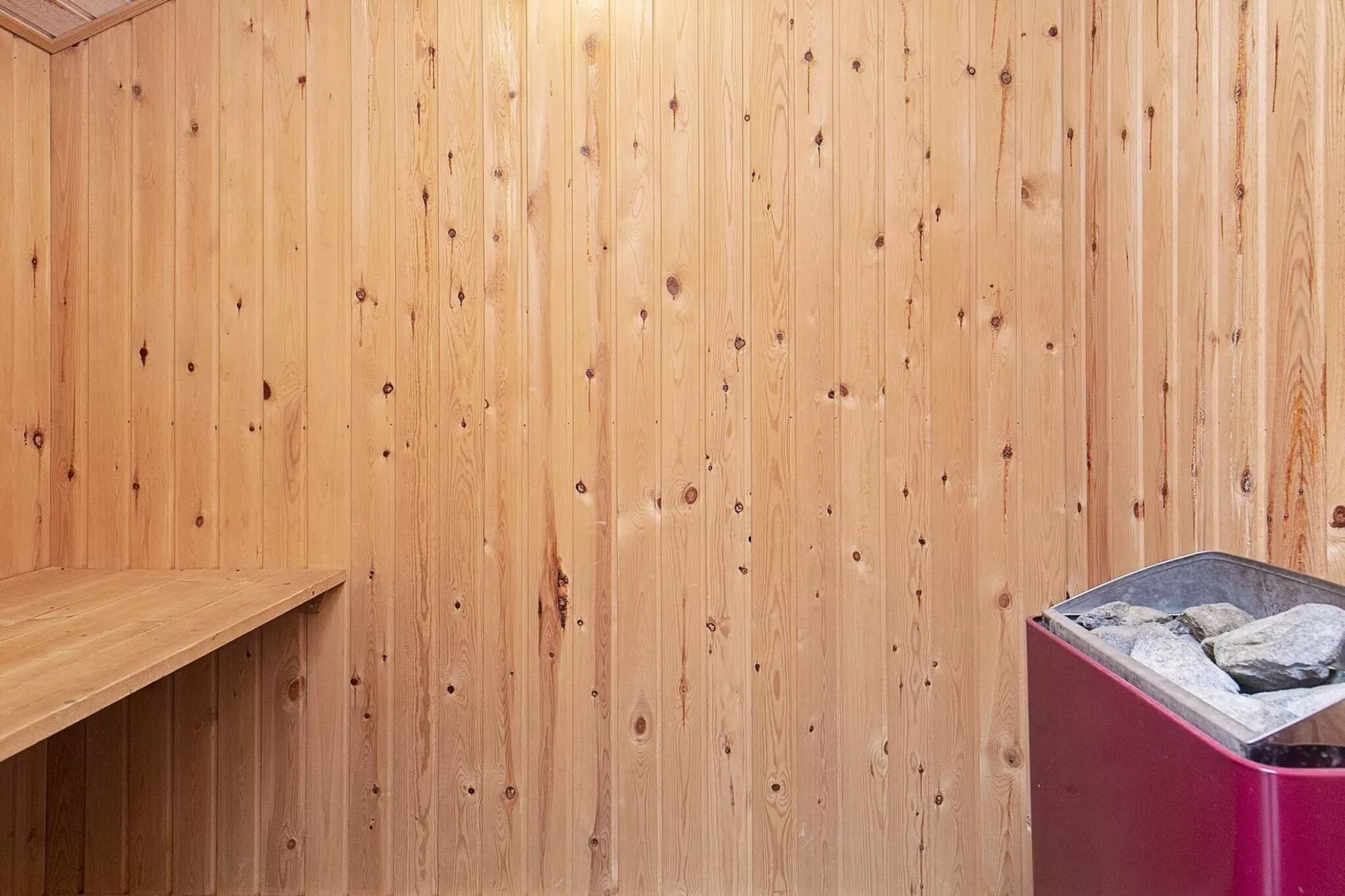Cozy Retreat in Vorupor - By Traum Ferienwohnungen-Sauna