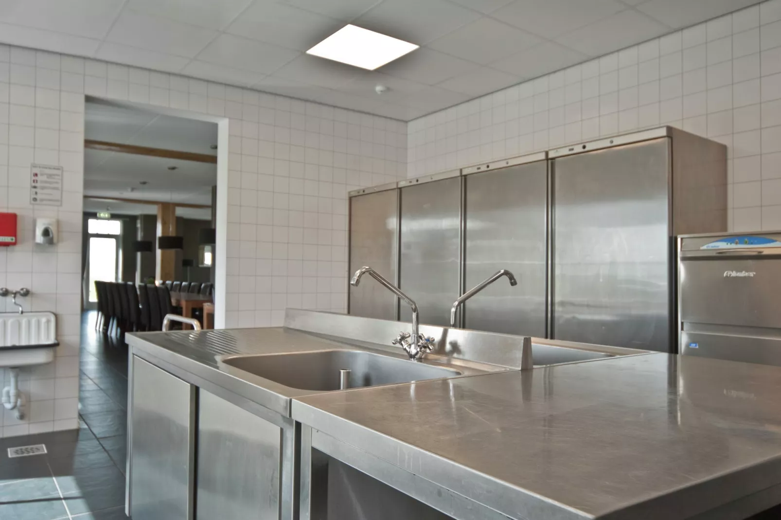 Recreatiepark de Stelhoeve 2-Kitchen