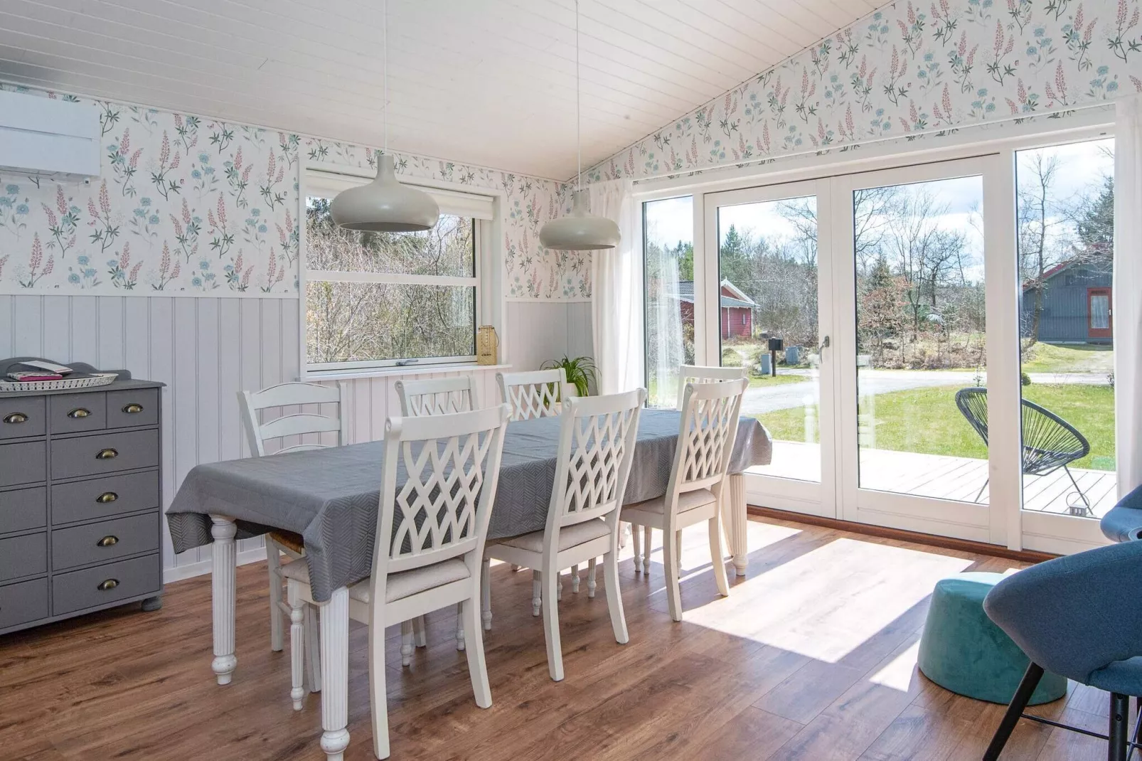 8 person holiday home in Silkeborg-Indoor