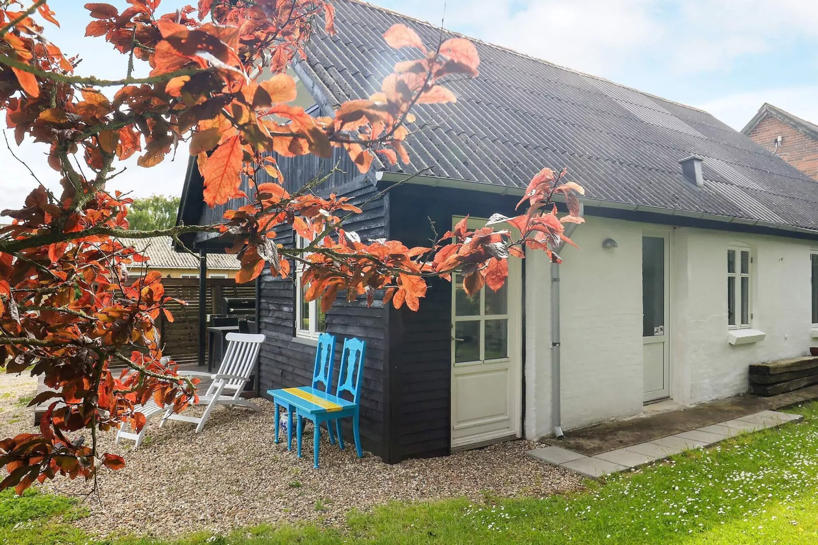 6 person holiday home in Fur-By Traum-View