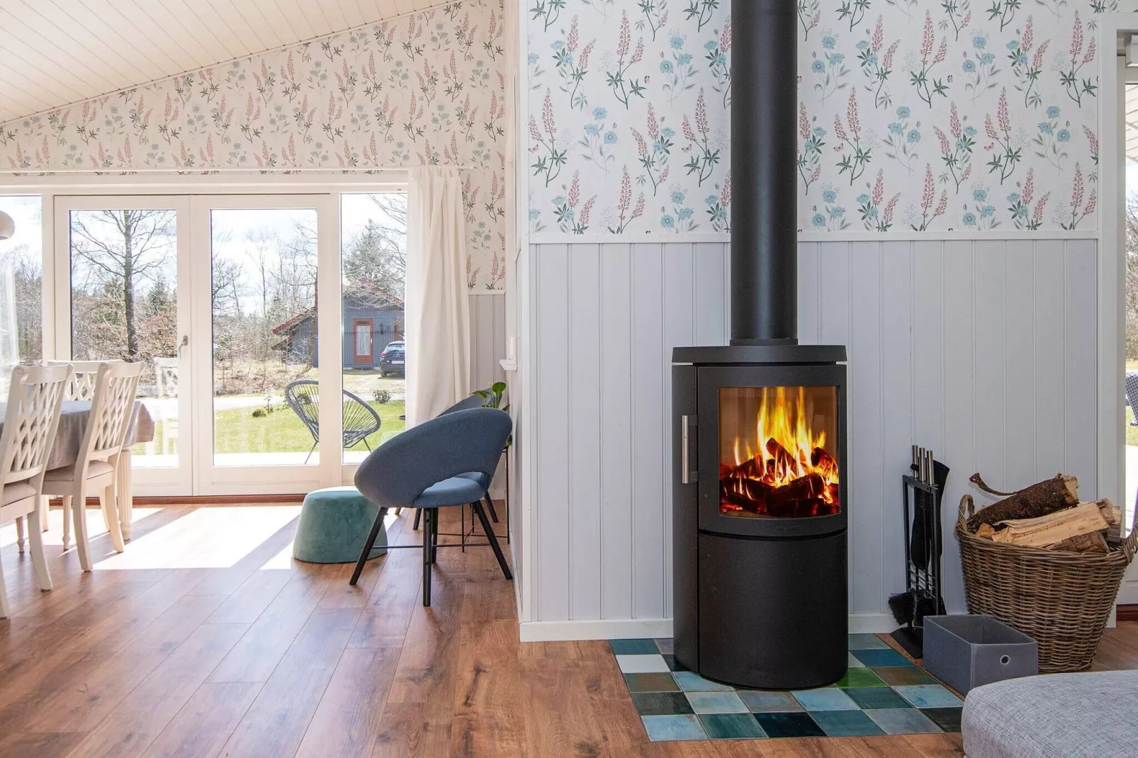 8 person holiday home in Silkeborg-Indoor