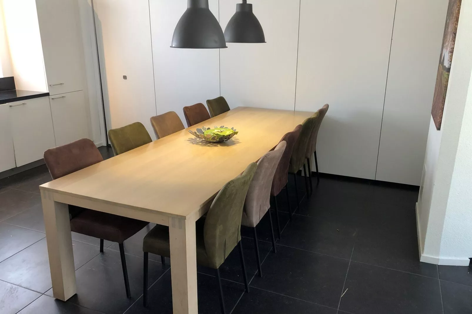 Resort Arcen 3-Dining room