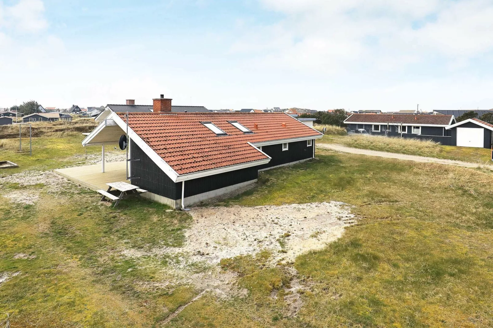 Cozy Retreat in Vorupor - By Traum Ferienwohnungen-View