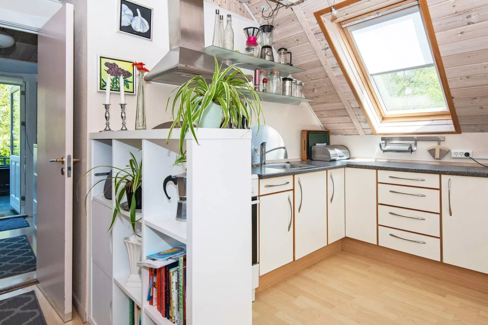 4 person holiday home in Odder-Indoor