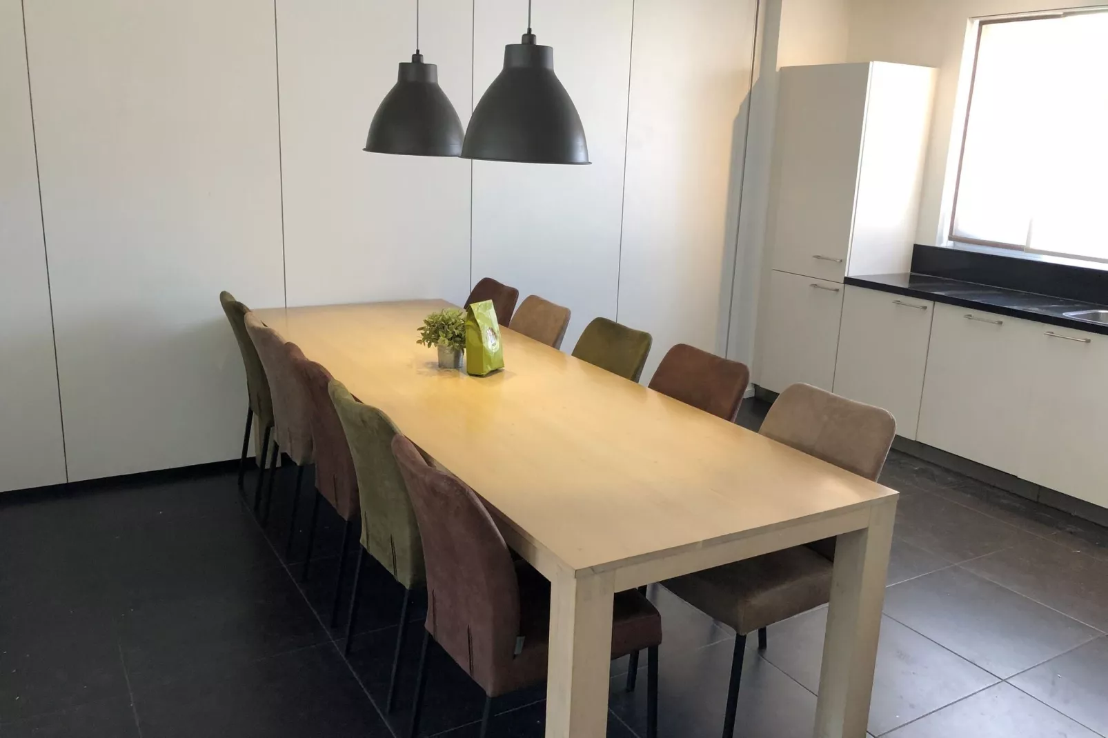 Resort Arcen 3-Dining room