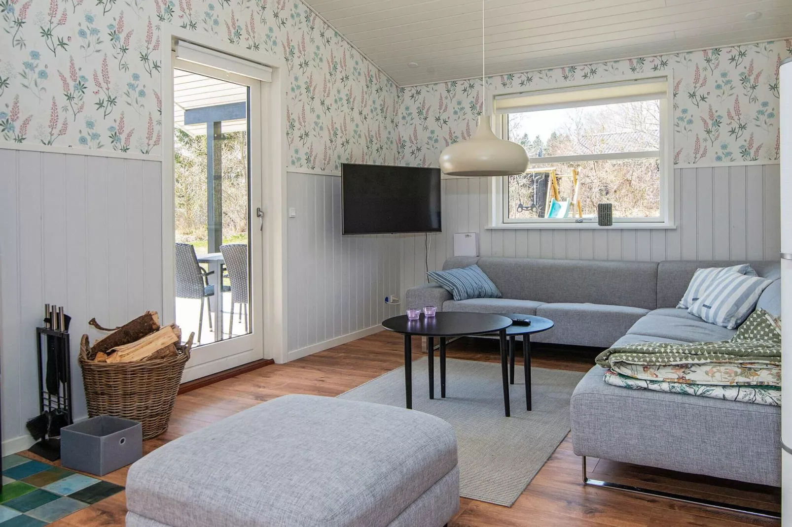 8 person holiday home in Silkeborg-Indoor