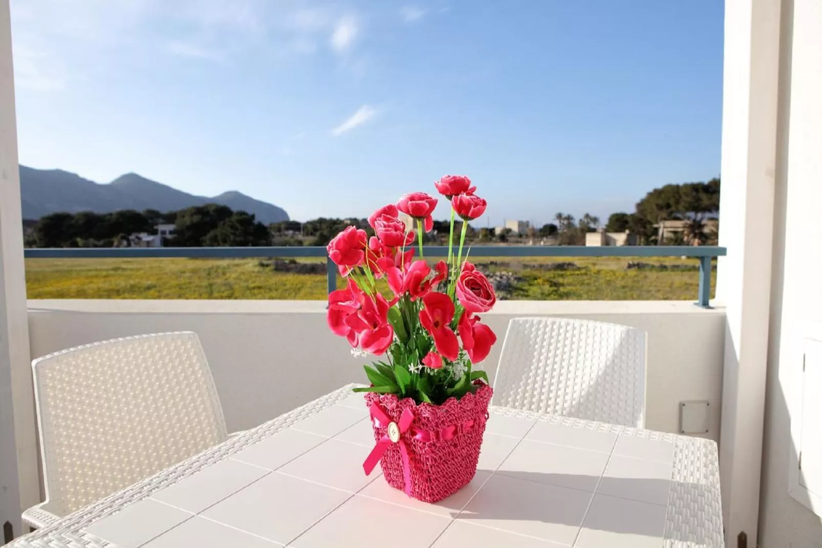 Plaia Resort 2-Vue d'été