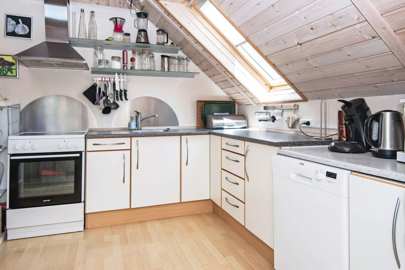 4 person holiday home in Odder-Indoor