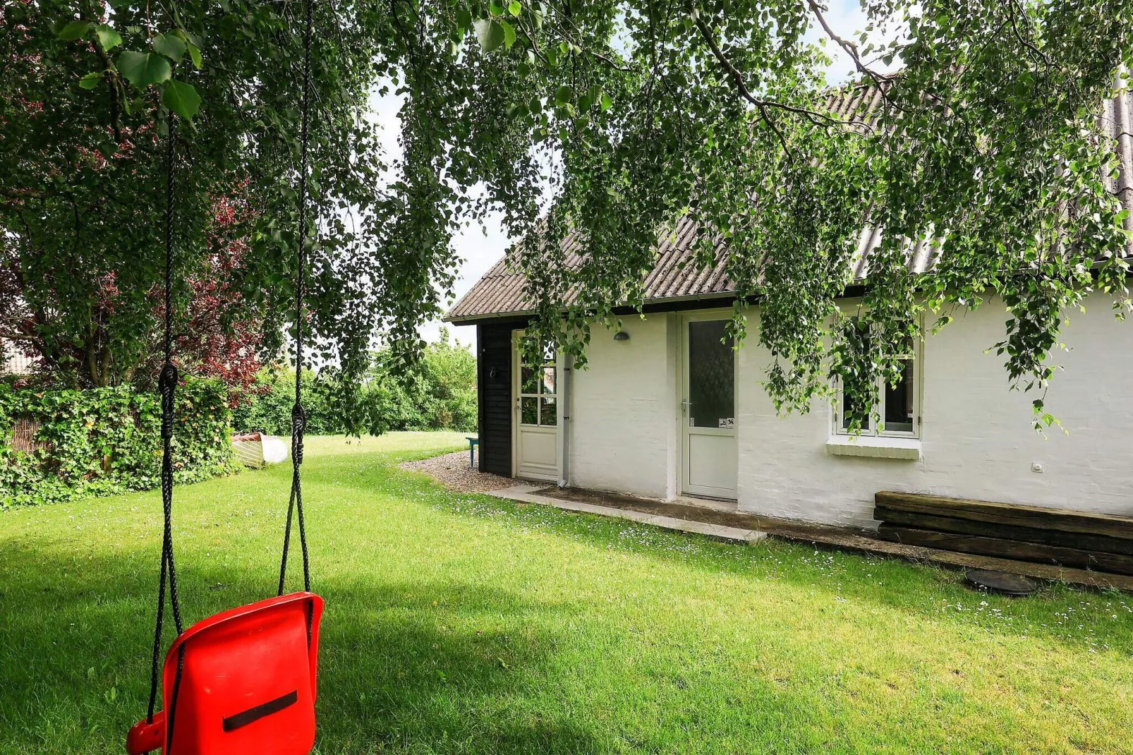 6 person holiday home in Fur-By Traum-View