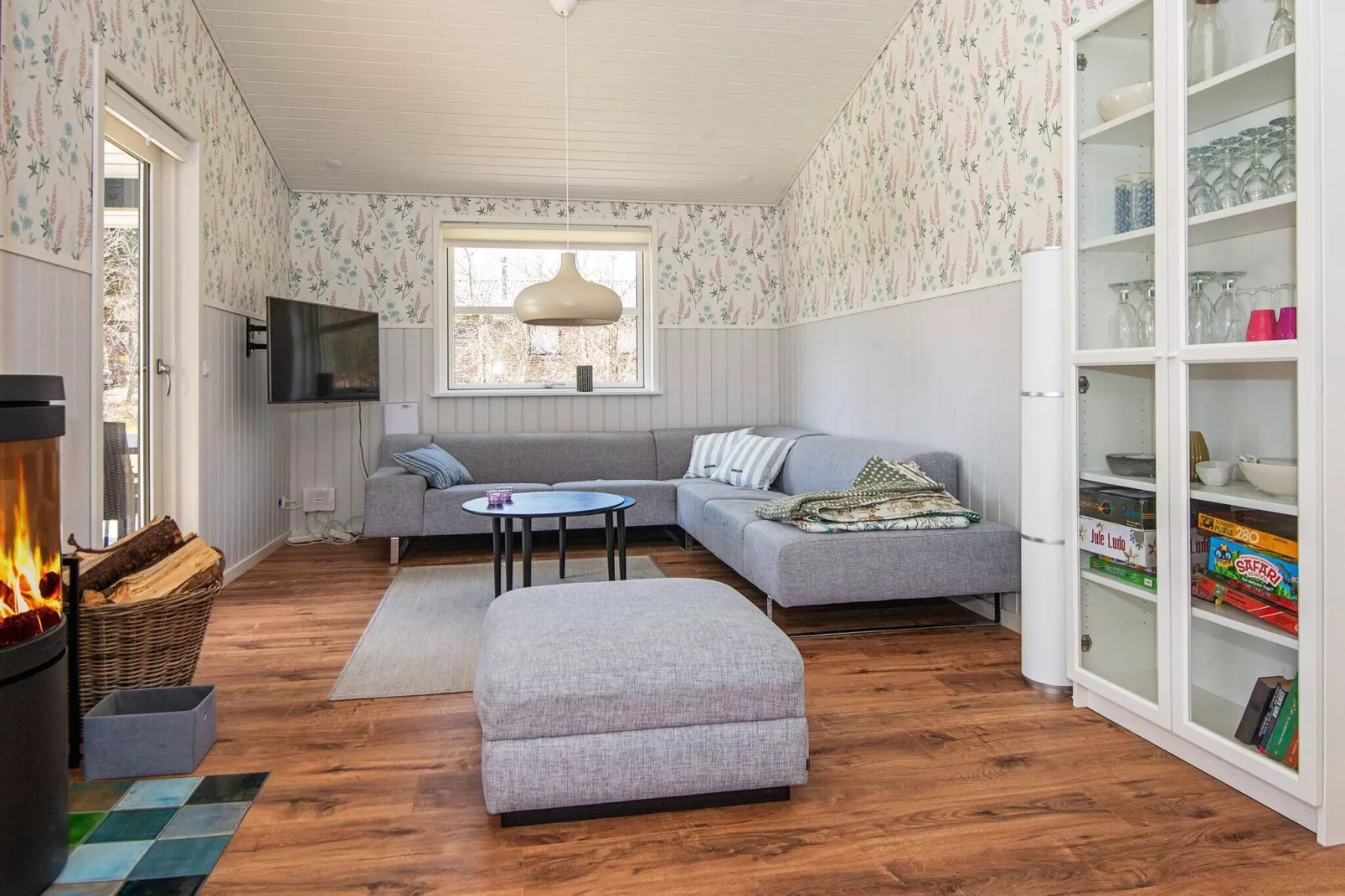 8 person holiday home in Silkeborg-Indoor