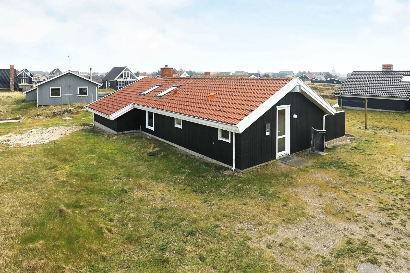 Cozy Retreat in Vorupor - By Traum Ferienwohnungen-View