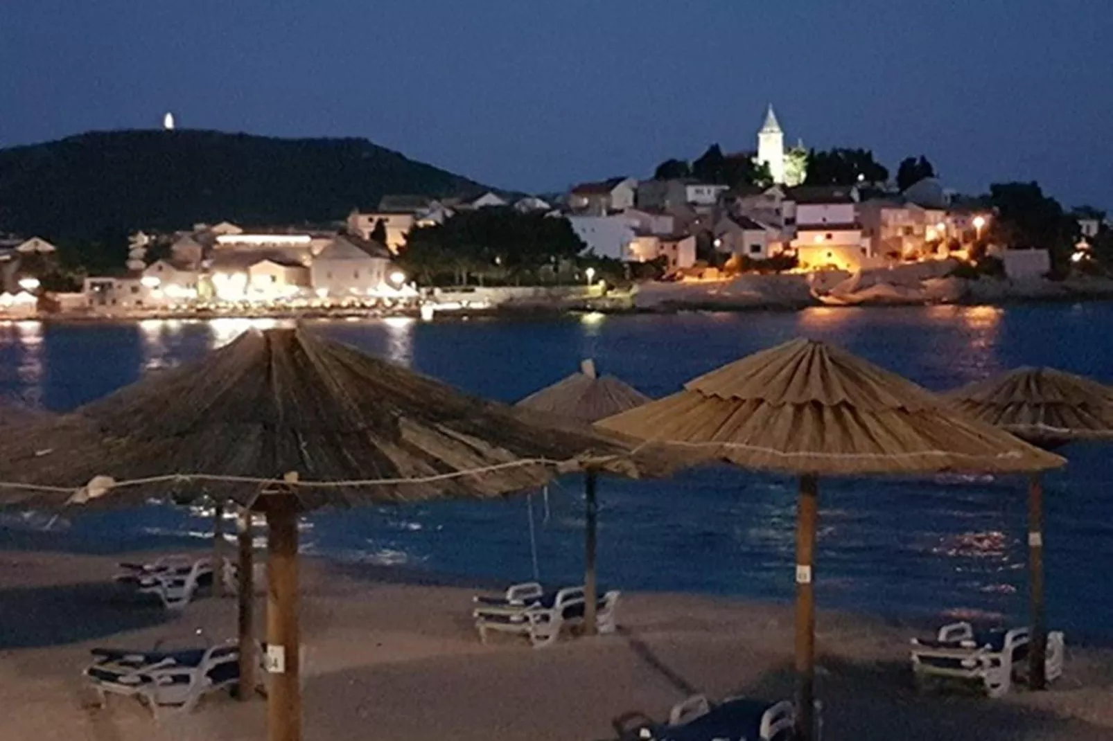 Apartment Dolac-Areas summer 5km