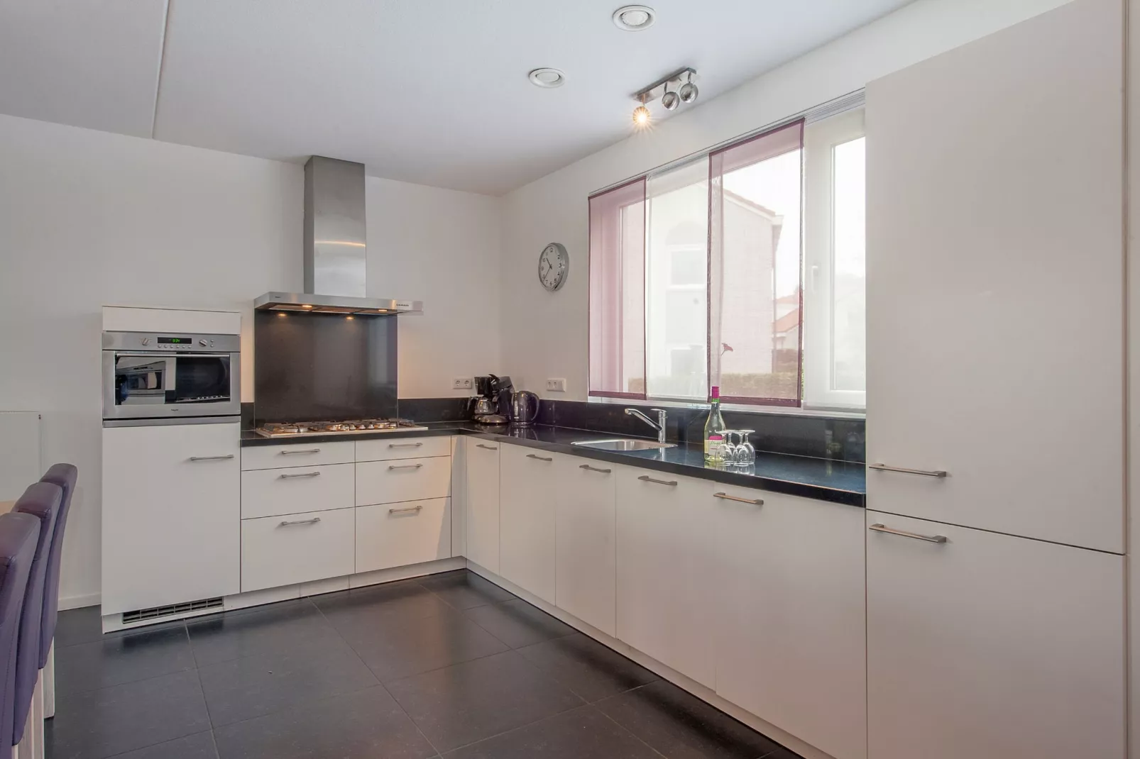 Resort Arcen 3-Kitchen