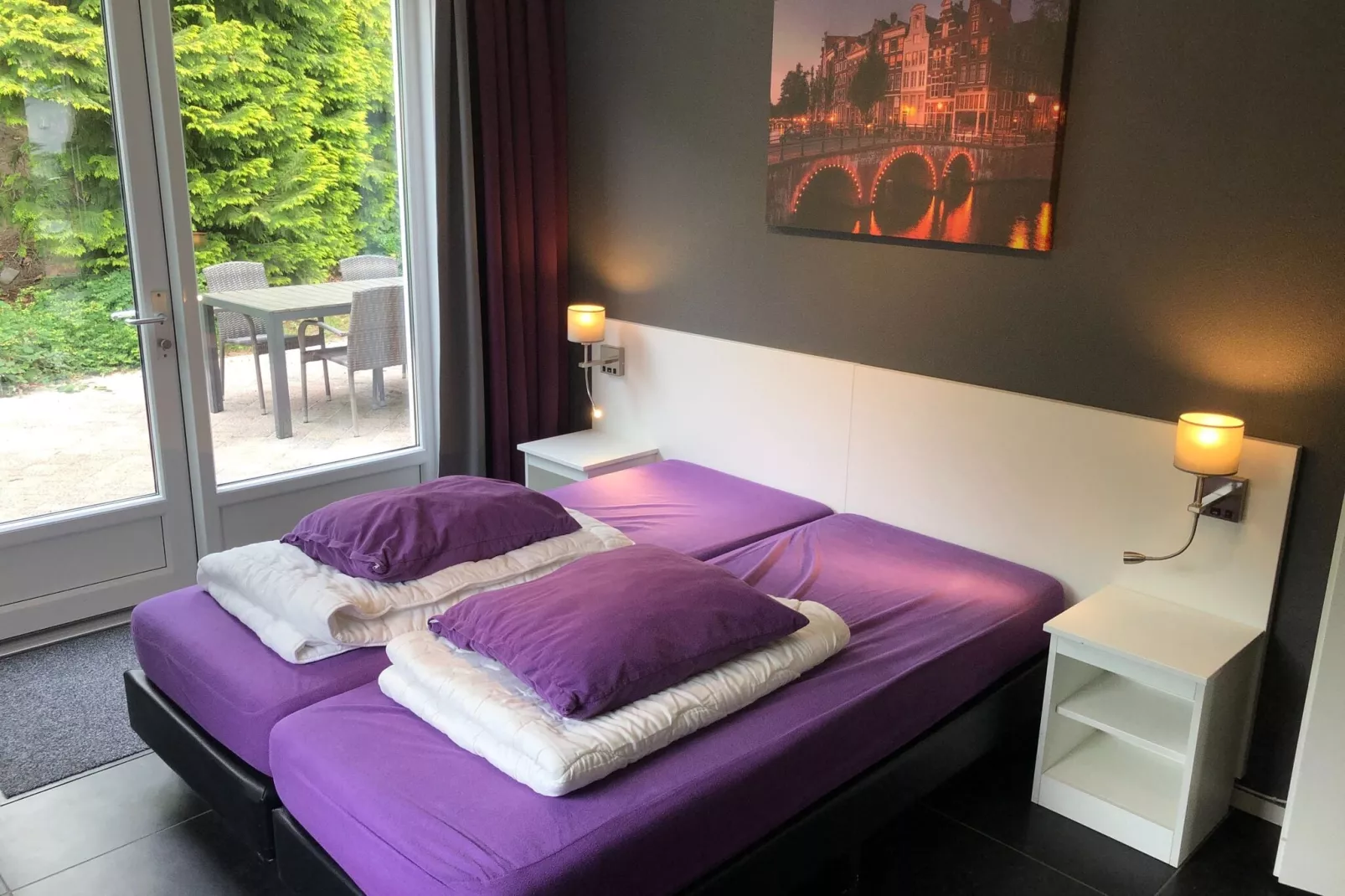 Resort Arcen 3-Bedroom