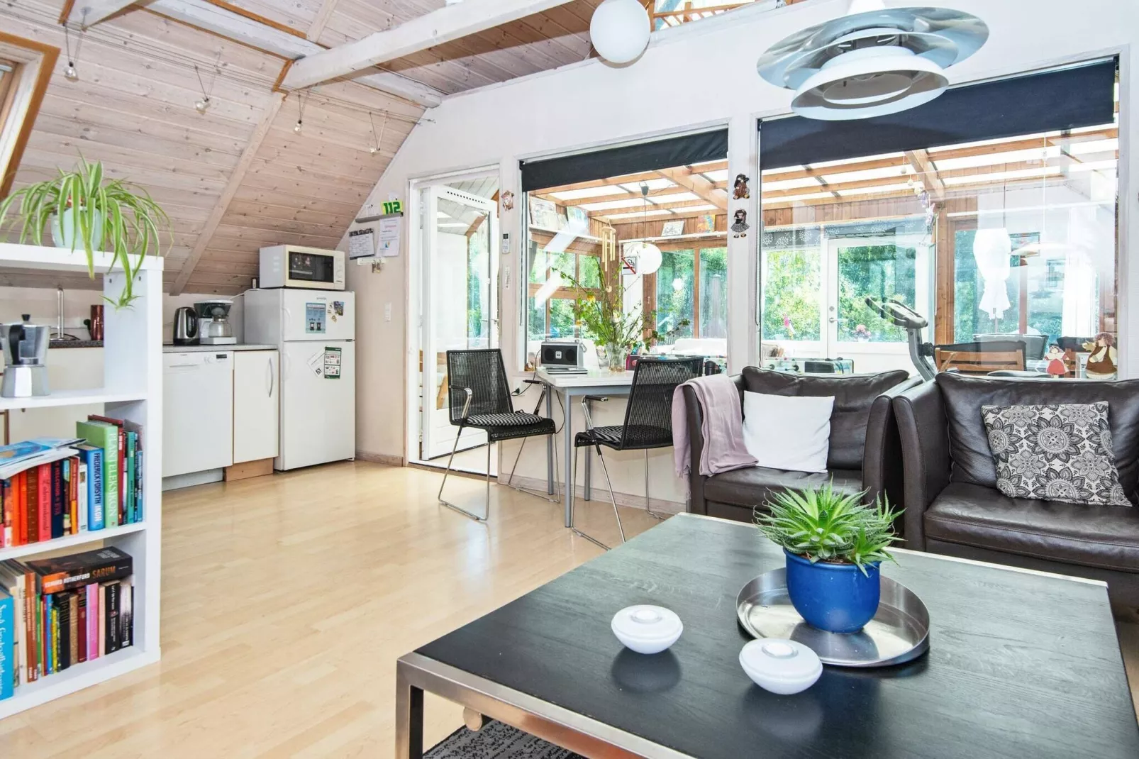 4 person holiday home in Odder-Indoor