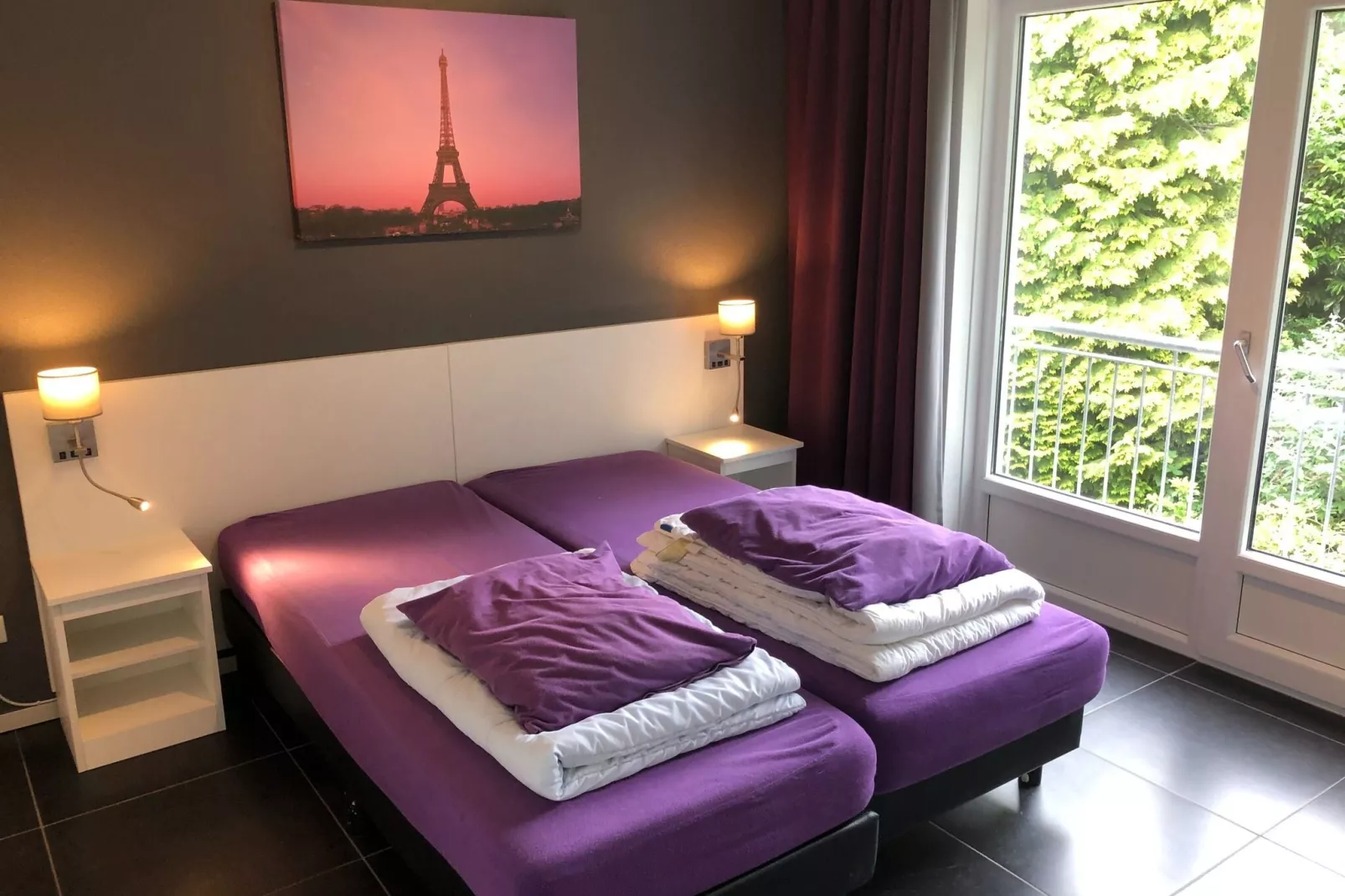 Resort Arcen 3-Bedroom
