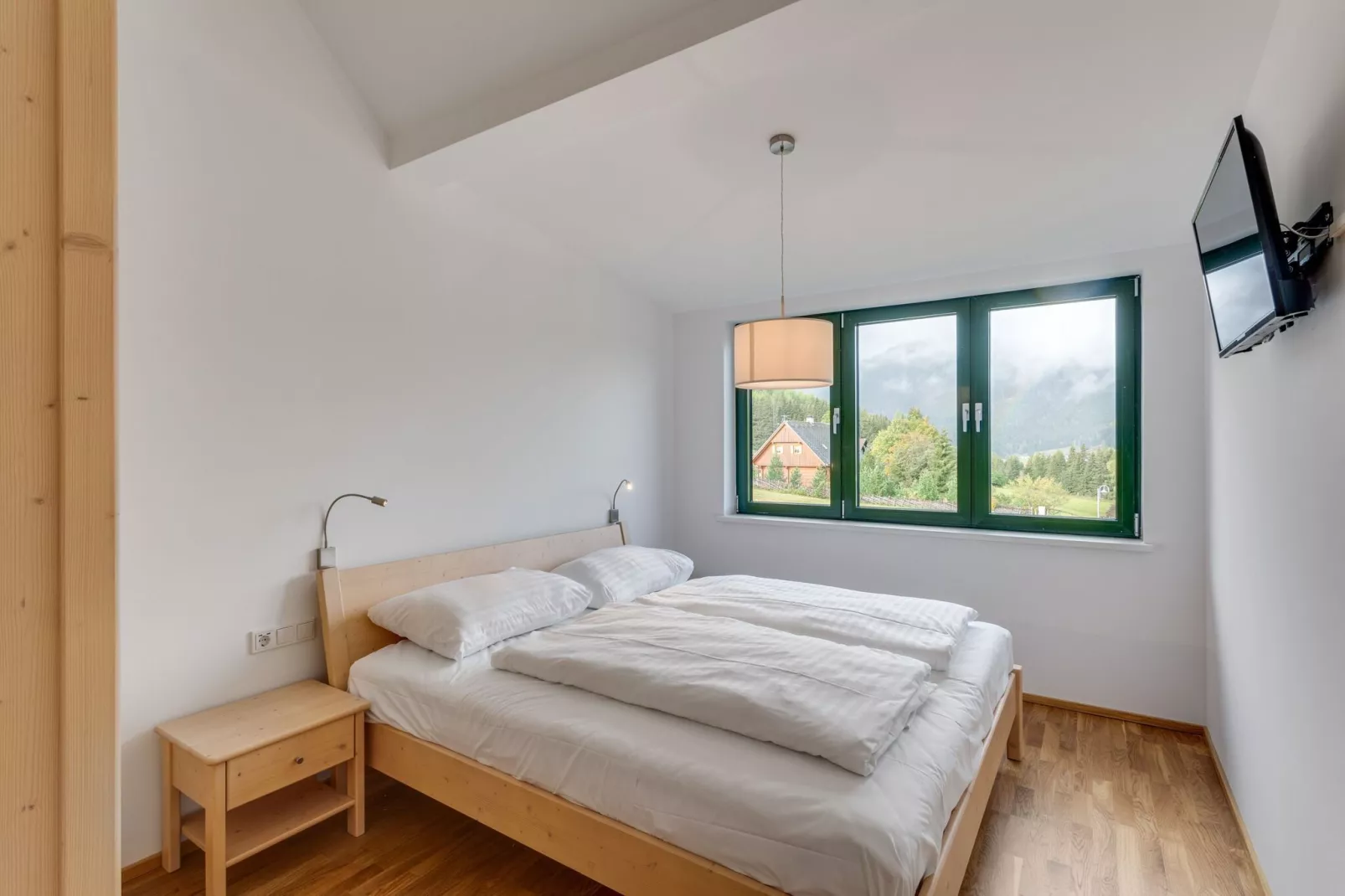Apartment Passhöhe Top 5-Bedroom