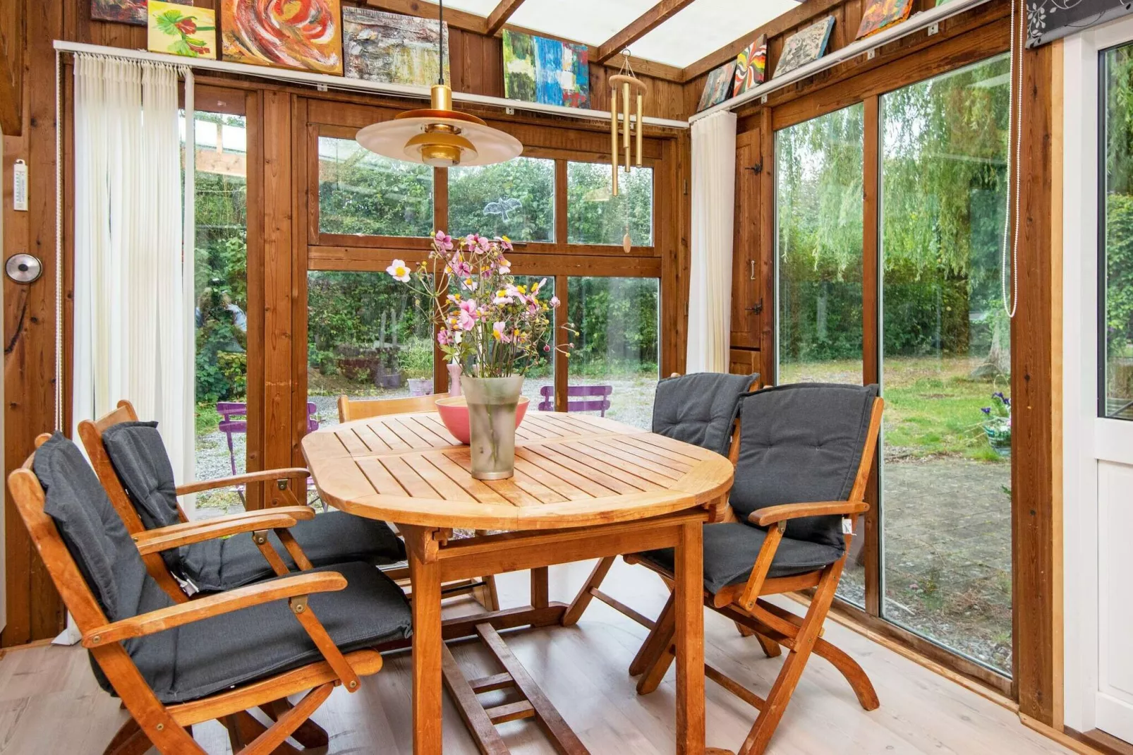 4 person holiday home in Odder-Indoor