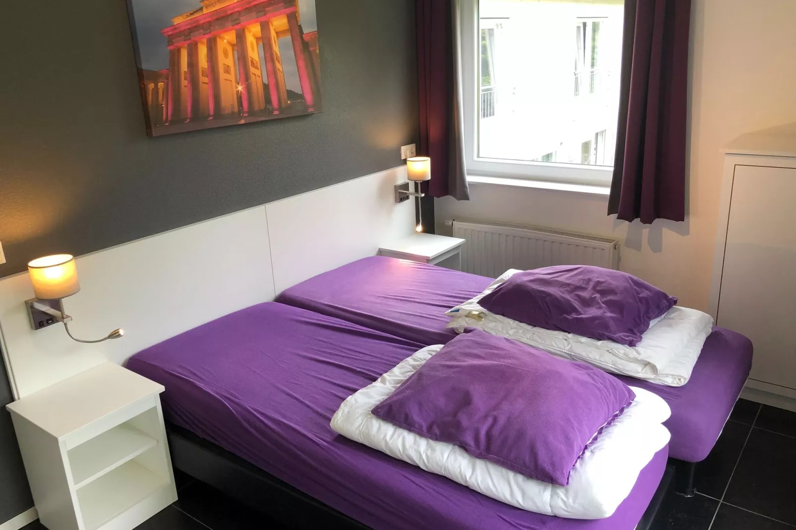 Resort Arcen 3-Bedroom