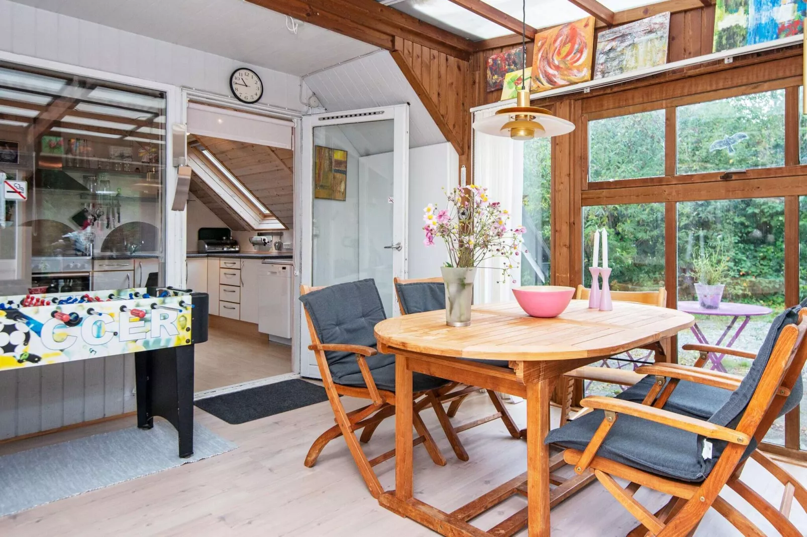 4 person holiday home in Odder-Indoor