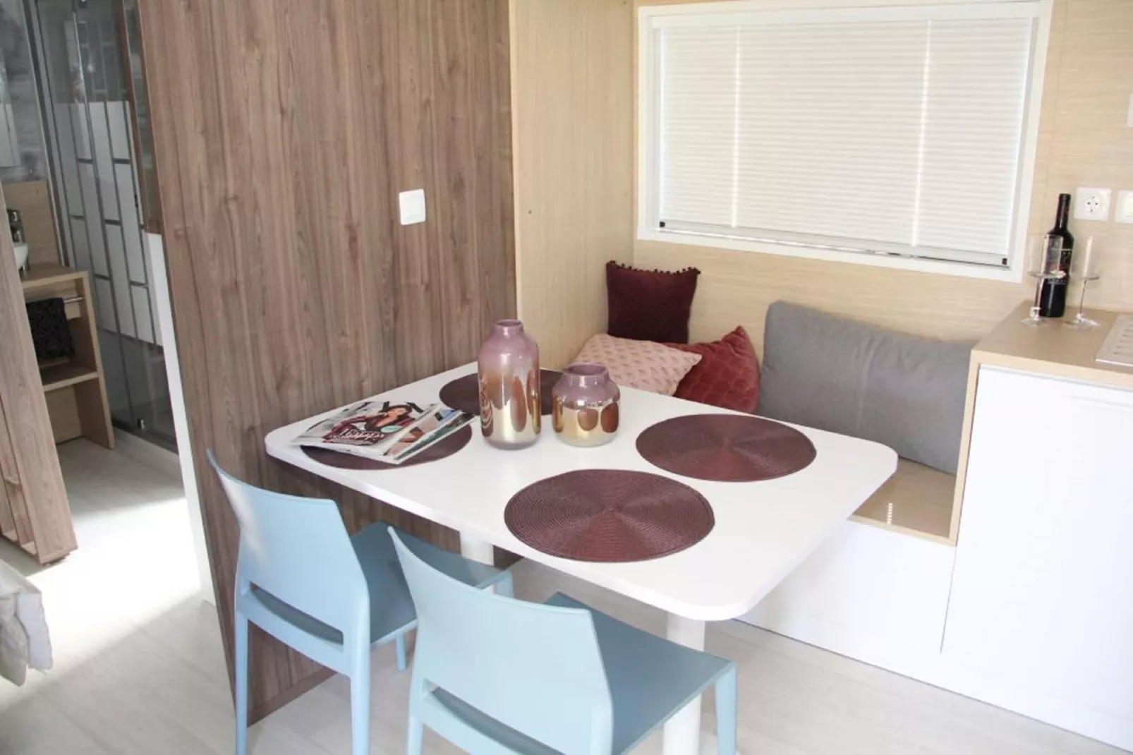 Chalet Imke-Living room
