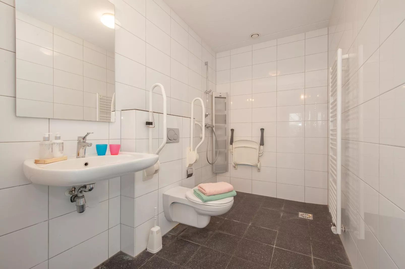 Resort Arcen 3-Bathroom