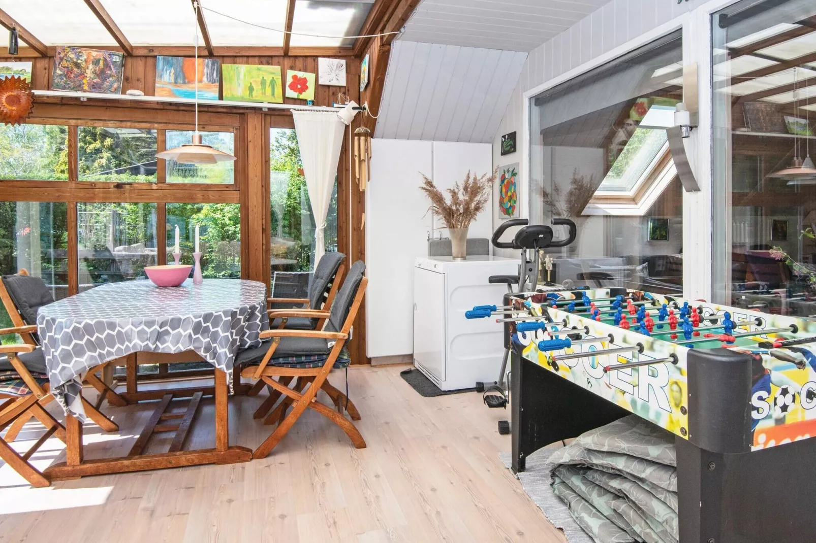 4 person holiday home in Odder-Indoor