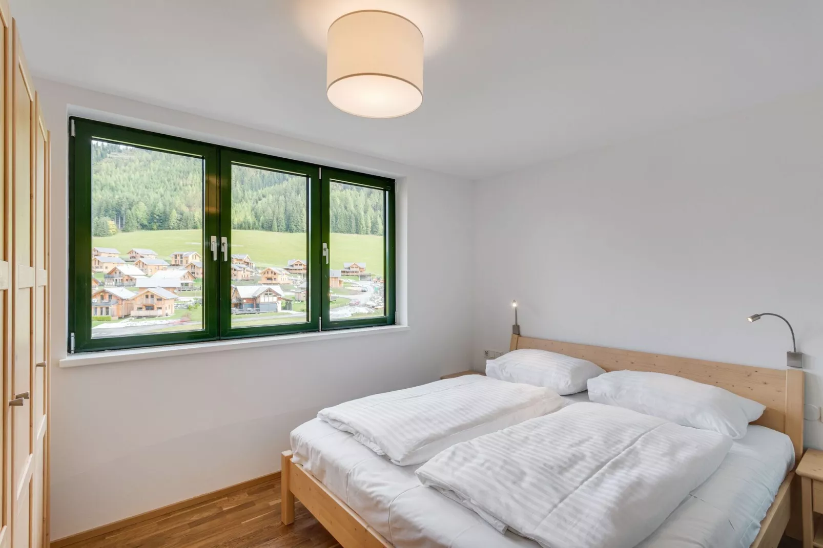 Apartment Passhöhe Top 5-Bedroom