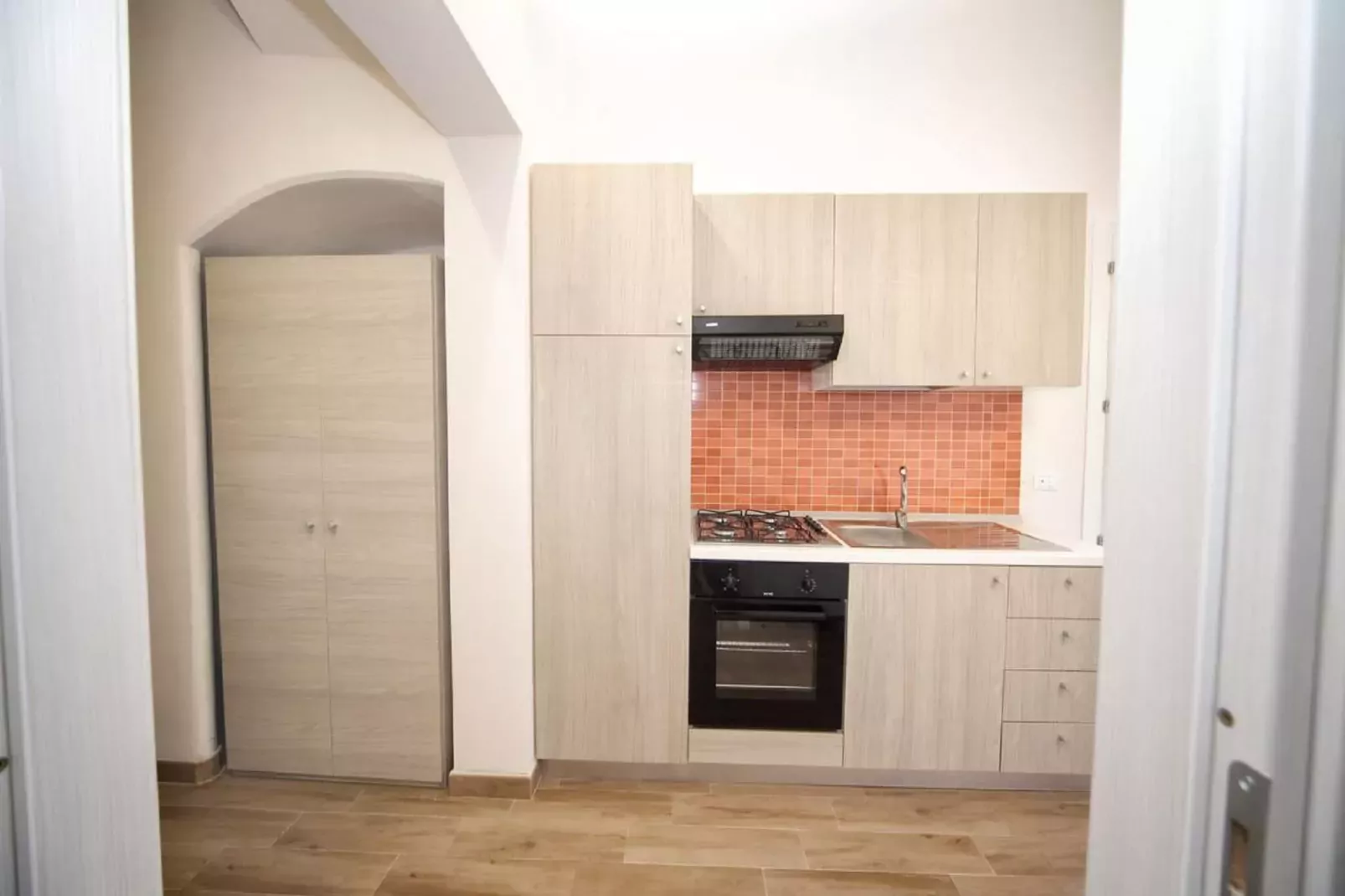 Plaia Resort 3-Kitchen