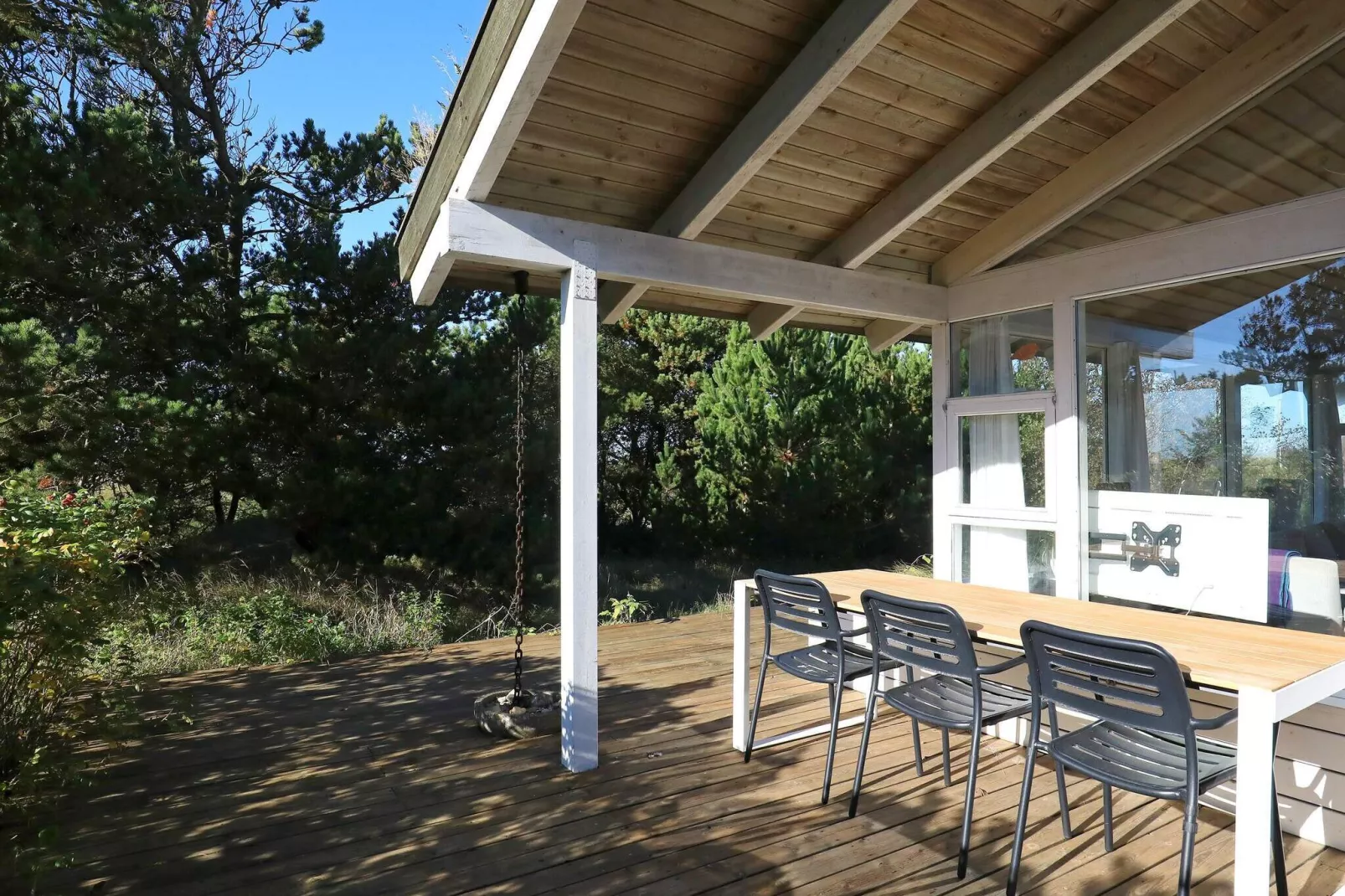 8 person holiday home in Fjerritslev