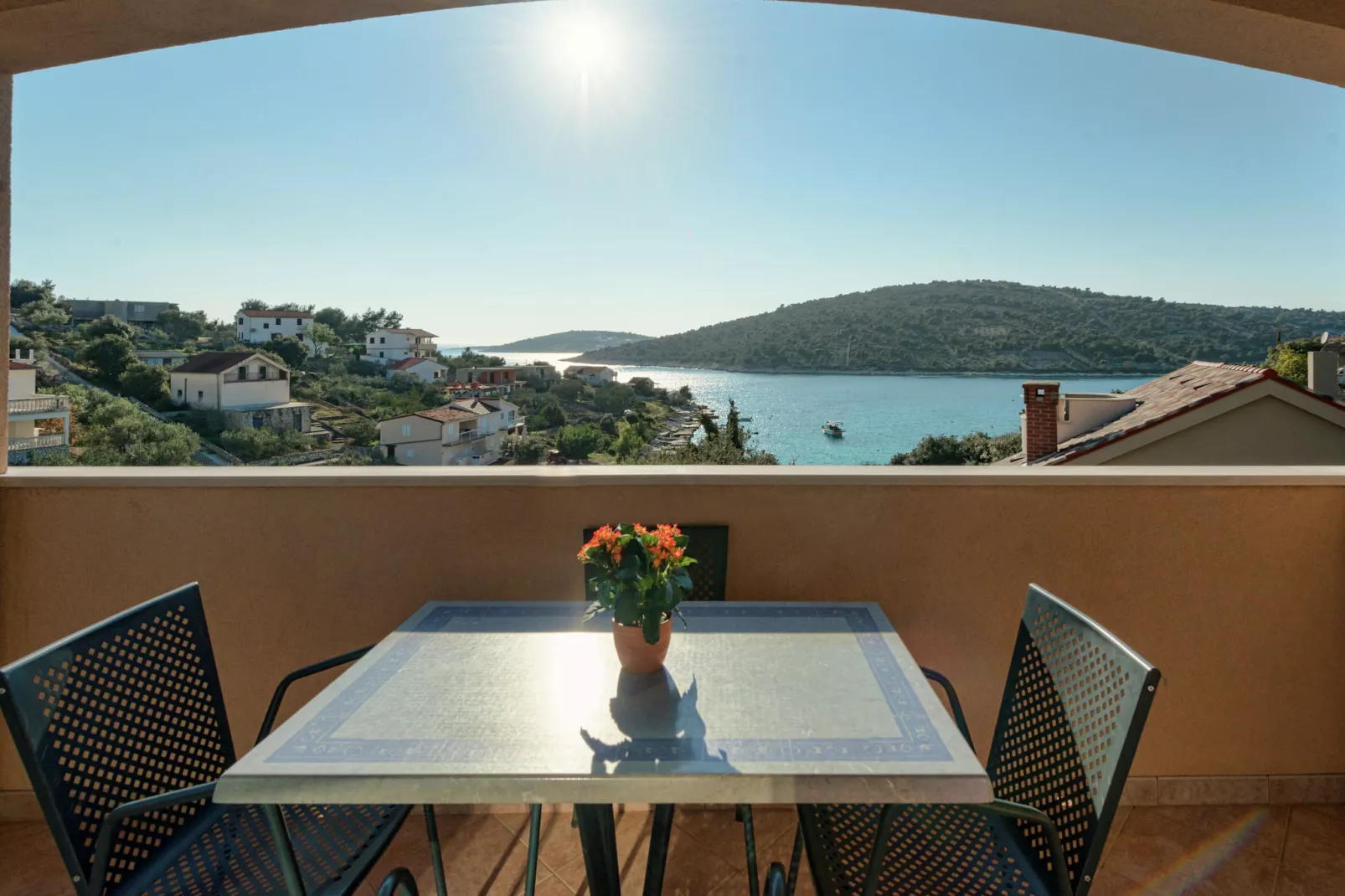 Holiday home Mirna-Extérieur été
