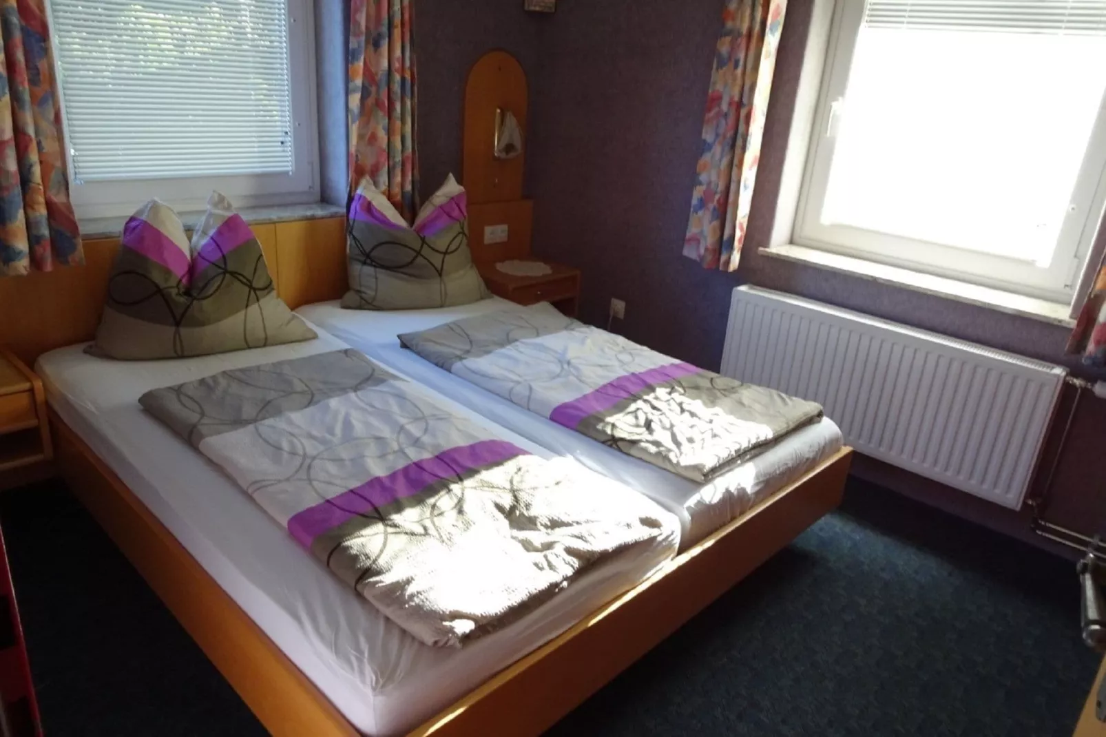 Haus Zobernig - Schlafzimmer