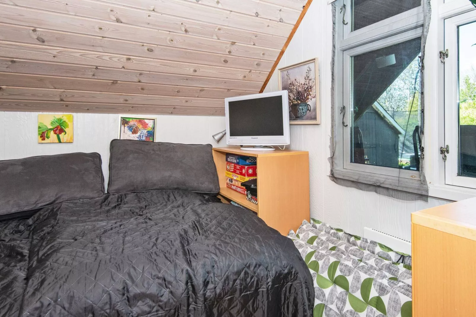 4 person holiday home in Odder-Indoor