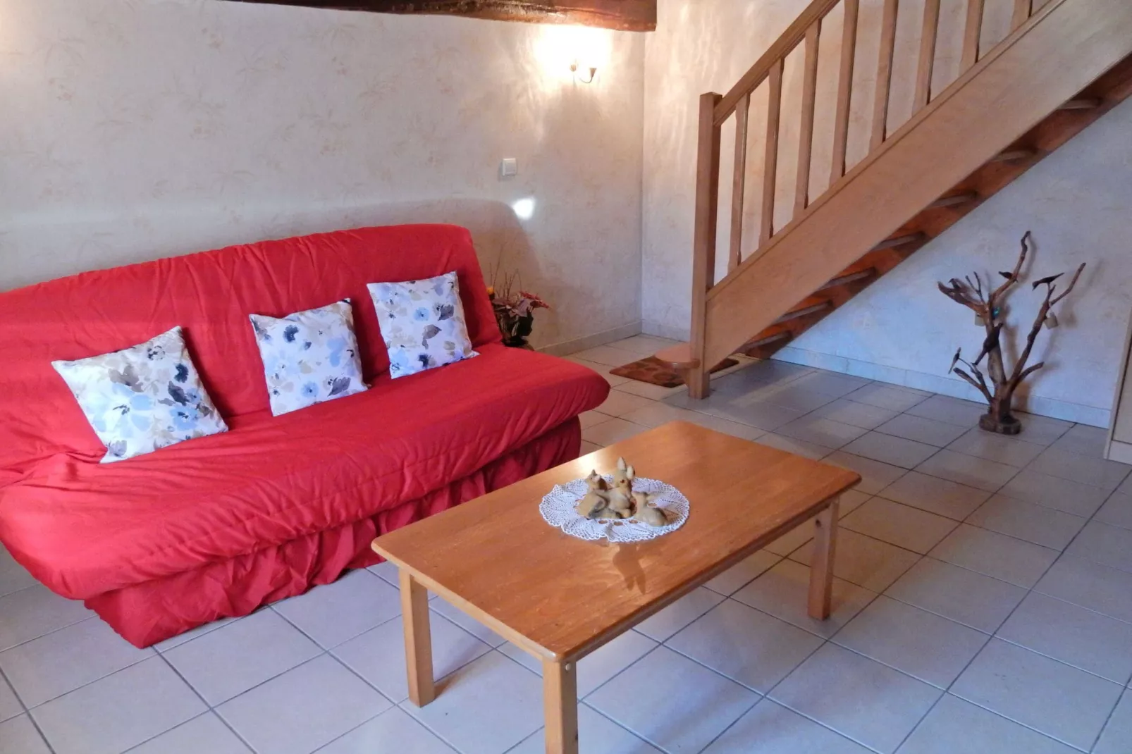 Maison de vacances - ESMOULIÈRES-Salon