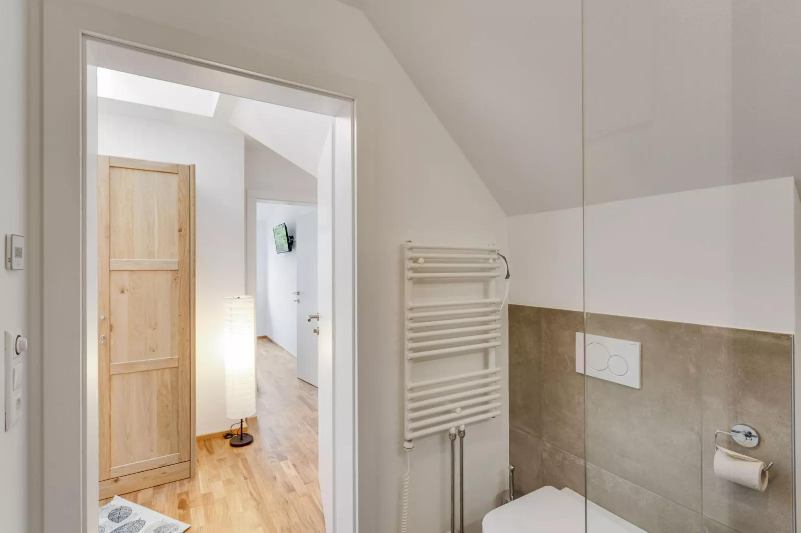 Apartment Passhöhe Top 5-Bathroom
