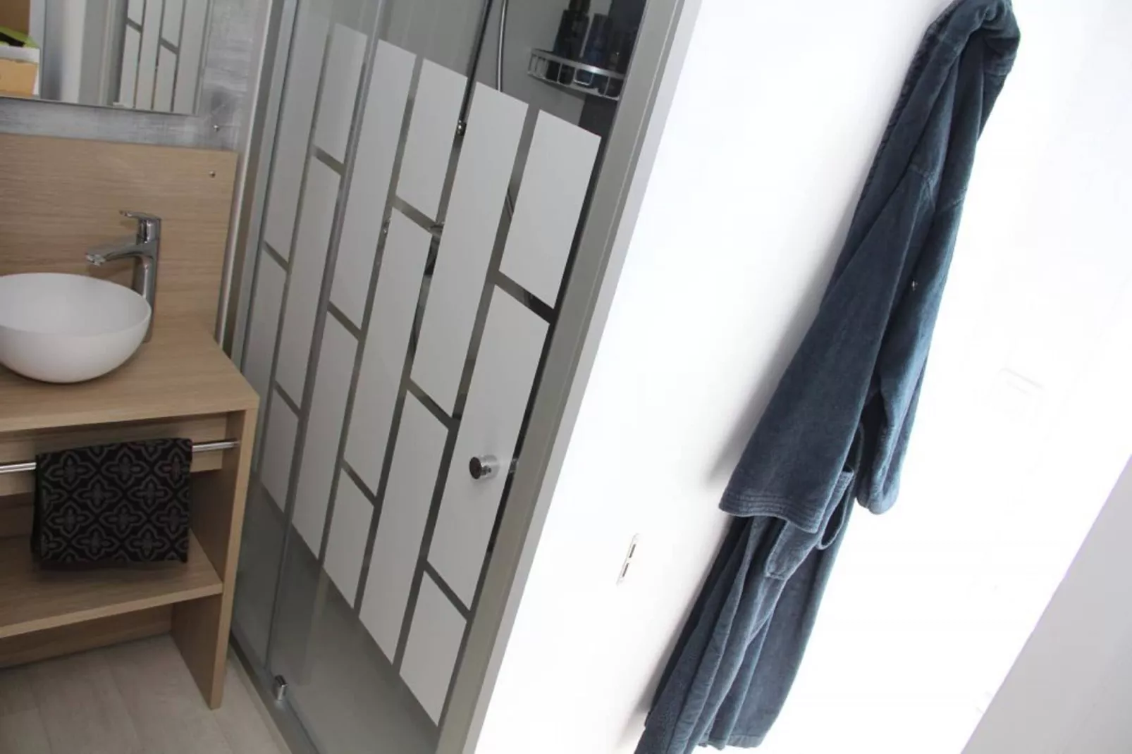 Chalet Imke-Bathroom