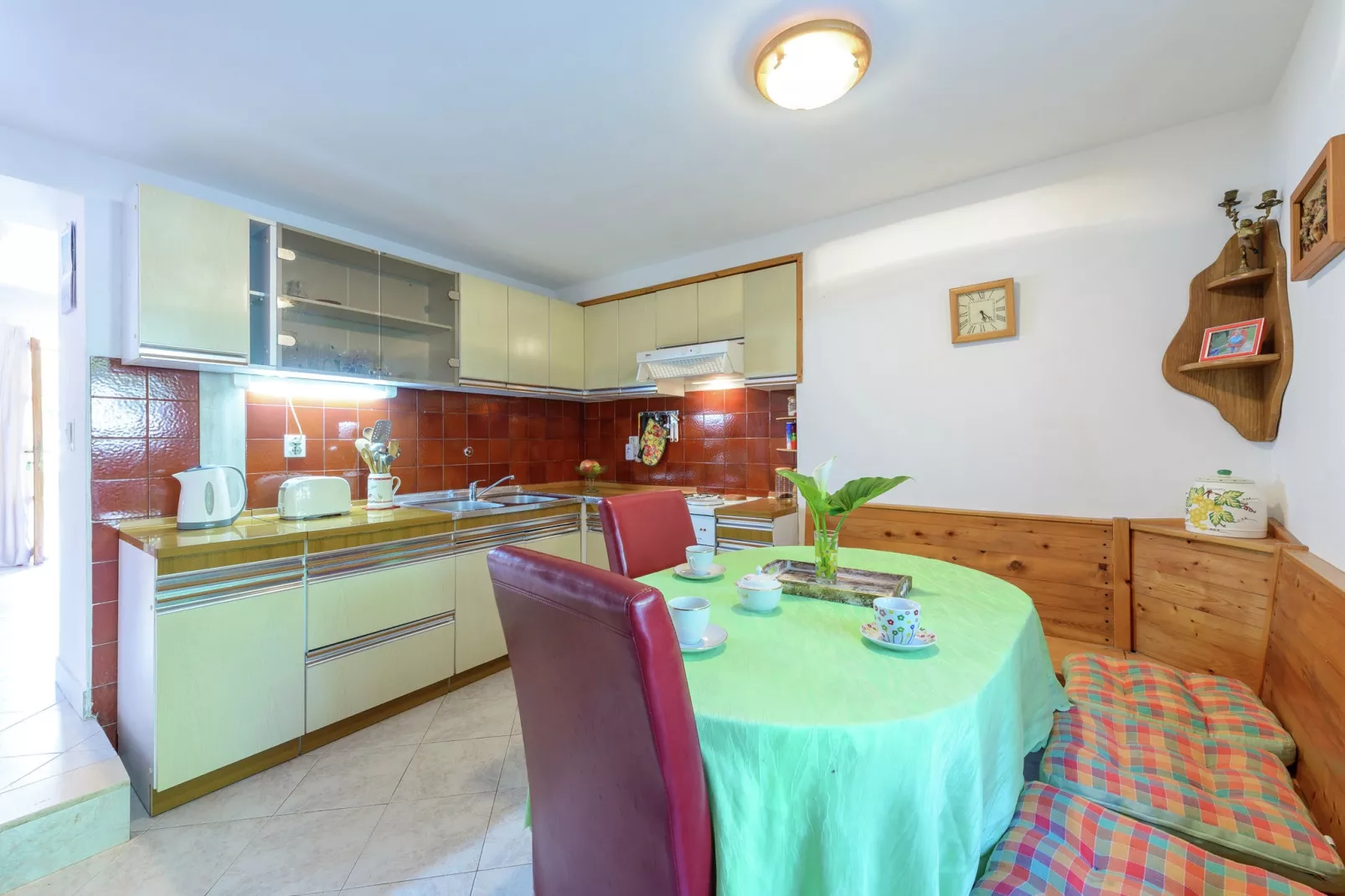 Fisherman's house-Kitchen