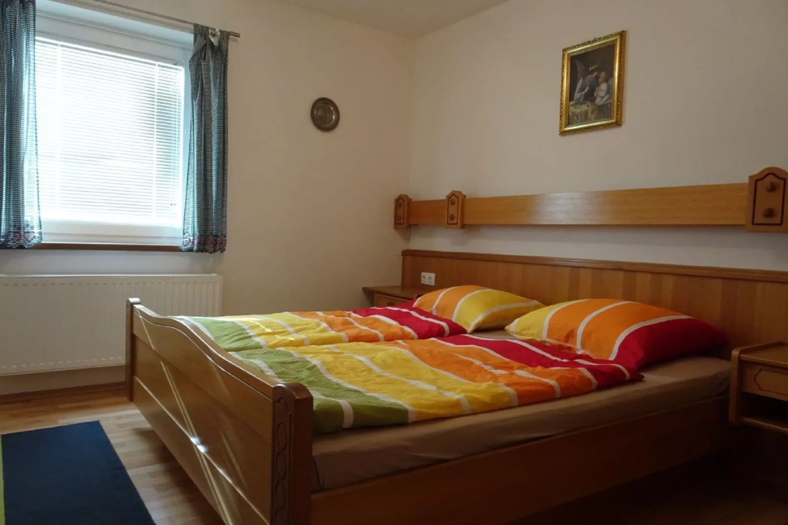 Haus Zobernig - Schlafzimmer